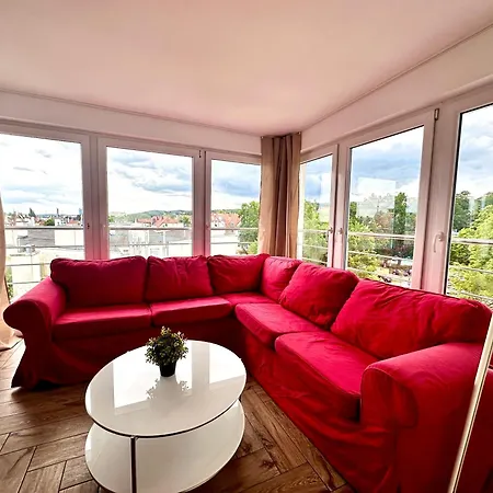 Apartment Aquarium Centrum Sopotu *