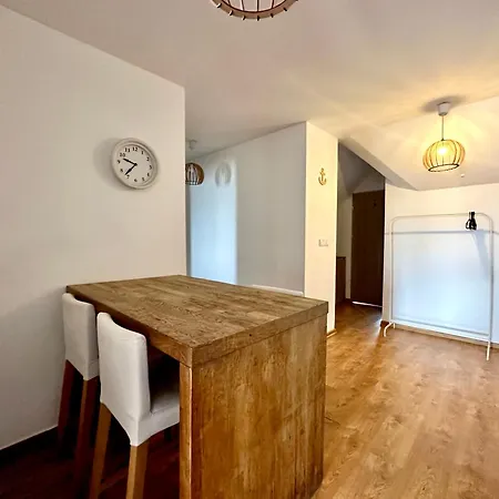 Apartment Aquarium Centrum Sopotu Sopot