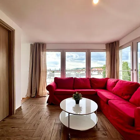 Aquarium Centrum Sopotu Apartment