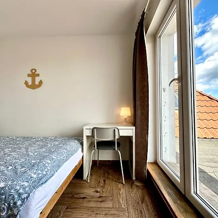 Aquarium Centrum Sopotu Apartment *