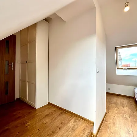 Apartment Aquarium Centrum Sopotu Sopot