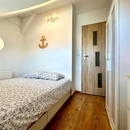 Aquarium Centrum Sopotu Apartment