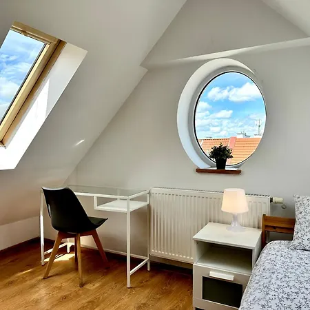 Aquarium Centrum Sopotu Apartment Sopot