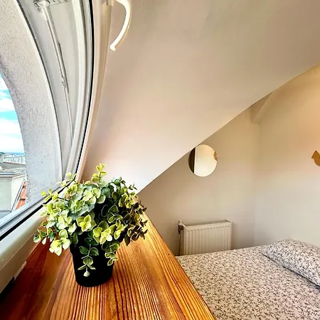 Aquarium Centrum Sopotu Apartment