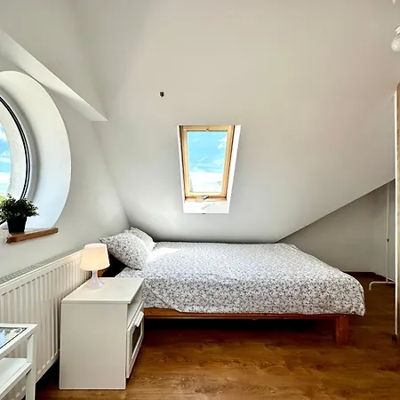 Aquarium Centrum Apartment *