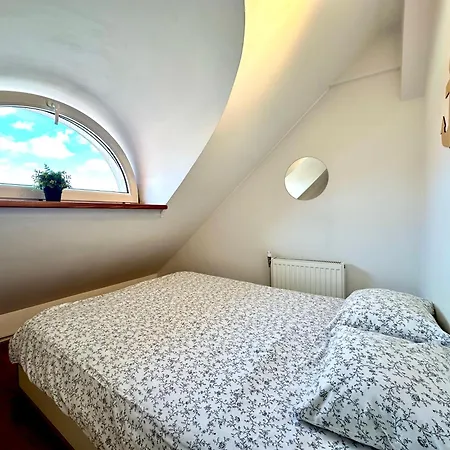 Aquarium Centrum Sopotu Apartment *