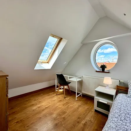 Aquarium Centrum Sopotu Apartment Sopot