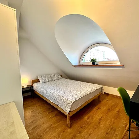 Apartment Aquarium Centrum Sopotu