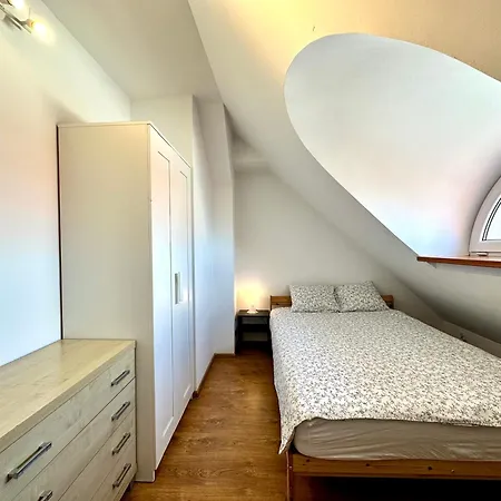 Aquarium Centrum Sopotu Apartment Sopot