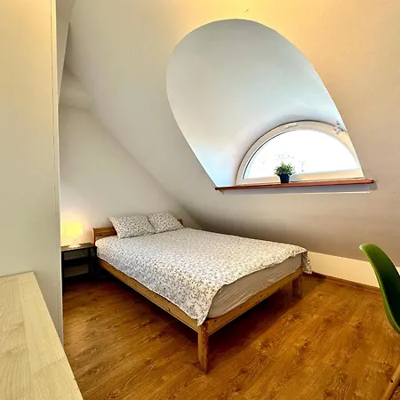 Appartement Aquarium Centrum *