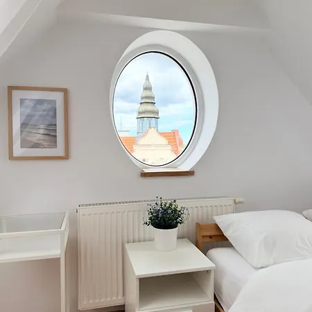 Aquarium Centrum Appartement