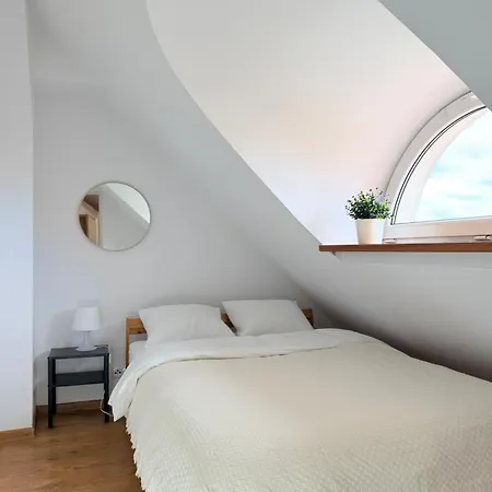 Appartement Aquarium Centrum