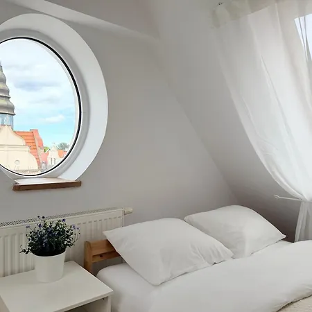 Aquarium Centrum Appartement *