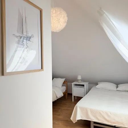 Aquarium Centrum Appartement