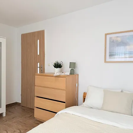 Appartement Aquarium Centrum Sopot