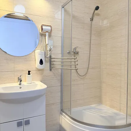 Aquarium Centrum Appartement Sopot
