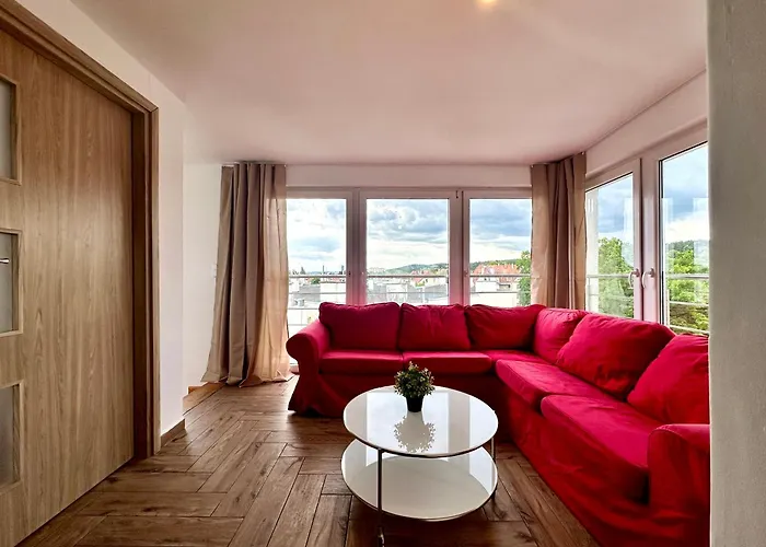 Aquarium Centrum Sopotu Appartement