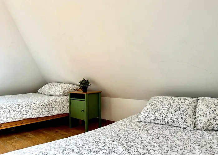 Appartement Aquarium Centrum Sopotu Sopot