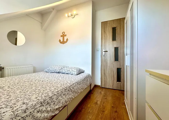 Aquarium Centrum Sopotu Appartement