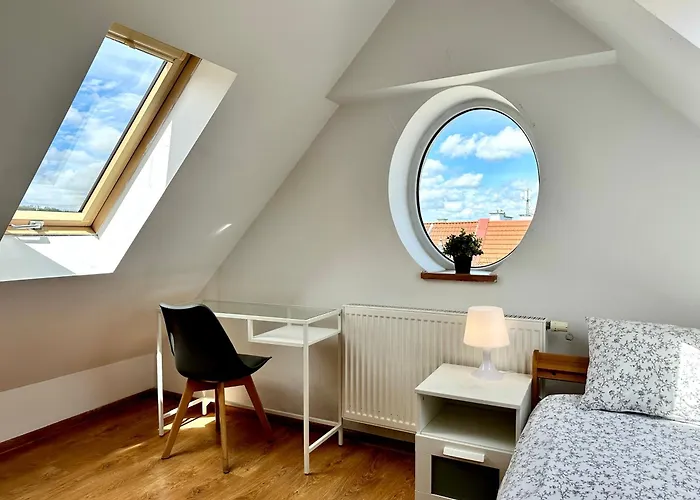 Aquarium Centrum Sopotu 아파트 소포트