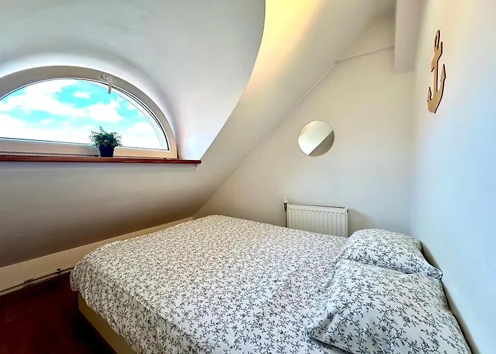 Aquarium Centrum Sopotu Appartement *