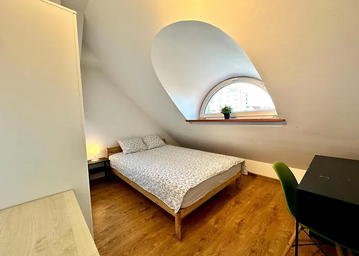 Appartement Aquarium Centrum Sopotu