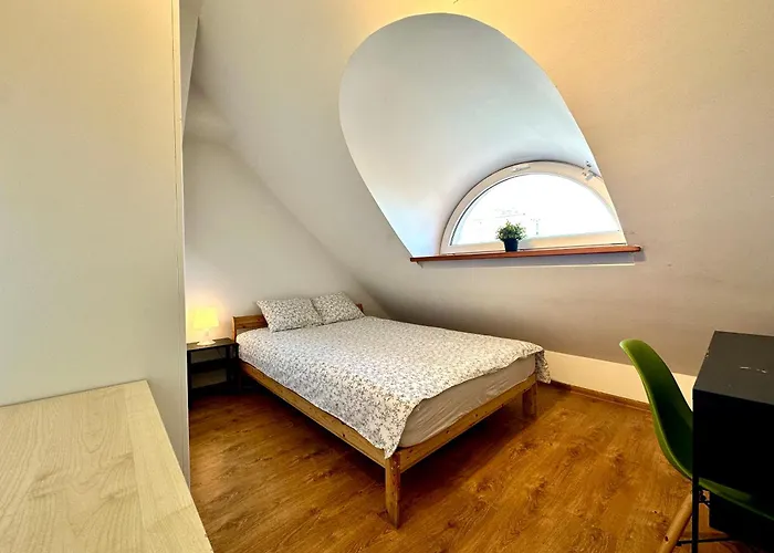 Appartement Aquarium Centrum Sopotu *